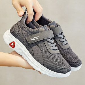 Chaussures de marche décontractées respirantes de bonne qualité pour femmes, chaussures de course athlétiques pour femmes - Product Image 4