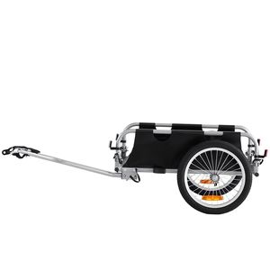 <span class=keywords><strong>Remolque</strong></span> de Carga para Bicicleta de 16 Pulgadas, Resistente, con Capacidad para 100 LB, Certificado CE - Product Image 5
