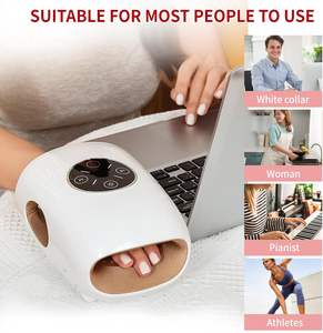 Masajeador de Manos Eléctrico de Alta Calidad para el Hogar, Modelo 2025, con Carga USB, Masajeador de Manos Ems - Product Image 5