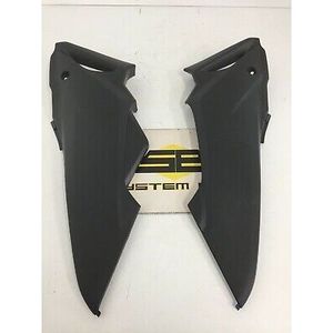 Pannelli Laterali Carenatura Moto Sotto-Sella Compatibili con Honda CBR600F 2011-2014 - Product Image 1
