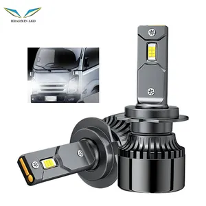 Durable Auto Lights Accessories Hight Power Halogen Lamp Upgrade Headlight LED Bulbs Universal for Automobile/Truck