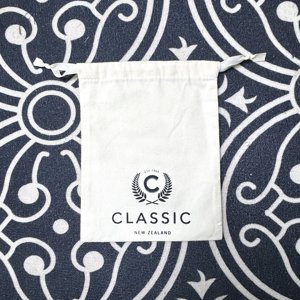 High Quality Eco-friendly Cotton Canvas <b>Drawstring</b> Bag Recyclable Durable Dust Proof <b>Pouch</b> Bag - Product Image 3