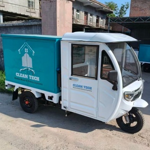 Máquina <span class=keywords><strong>de</strong></span> Lavado <span class=keywords><strong>de</strong></span> Autos a <span class=keywords><strong>Vapor</strong></span> Móvil a Gasolina con Tanque <span class=keywords><strong>de</strong></span> Agua <span class=keywords><strong>de</strong></span> 300L, Herramienta <span class=keywords><strong>de</strong></span> Procesamiento <span class=keywords><strong>para</strong></span> Limpieza <span class=keywords><strong>de</strong></span> Vehículos Puerta a Puerta - Product Image 2