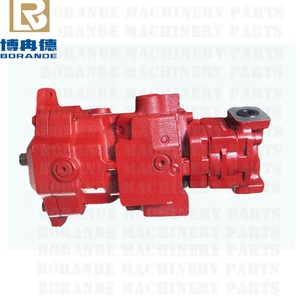 ชุดซ่อมปั๊มไฮดรอลิกสำหรับรถแบค<span class=keywords><strong>โฮ</strong></span>ขนาดเล็ก Kubota รุ่น KX161-3 อะไหล่ปั๊มหลักของรถแทรกเตอร์<span class=keywords><strong>แบค</strong></span><span class=keywords><strong>โฮ</strong></span> - Product Image 5