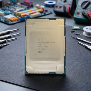 ซีพียู Xeon Silver 4314 โปรเซสเซอร์ 16-คอร์ 2.40GHz แคช L3 2MB 135W SRKXN รองรับการจำลองระบบ 64 บิต สำหรับเซิร์ฟเวอร์ สินค้าใหม่/มือสอง - Product Image 3