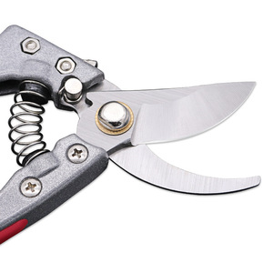Bypass Pruning Shears Stainless Steel 20-30 Mm Trimming Diameter For Garden Tree Fruit Floral Landscaping Use - Product Image 2