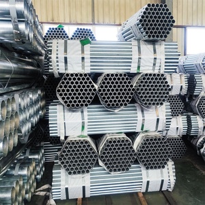 En1139 ống thép mạ kẽm nhúng nóng 48. 3mmx3.2mmx6.0m - Product Image 1