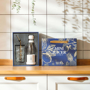 Batidora de Mano 4 en 1, Nuevo Diseño, Varias Velocidades, Multifuncional, de Acero Inoxidable, Portátil - Product Image 2