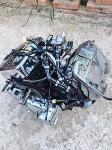 Motor <span class=keywords><strong>Yamaha</strong></span> Virago XV Usado, Universal V-Twin QJ Qianjiang <span class=keywords><strong>250</strong></span>, Ensamblaje de Motocicleta Usado para Reemplazo/Reparación - Product Image 2