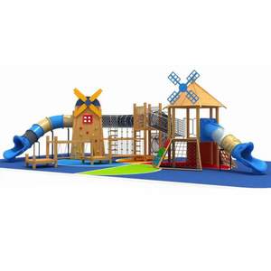 Parque Infantil <span class=keywords><strong>de</strong></span> Madera <span class=keywords><strong>para</strong></span> Niños <span class=keywords><strong>de</strong></span> Alta Calidad, Personalizado, <span class=keywords><strong>para</strong></span> Exteriores, con Red <span class=keywords><strong>de</strong></span> Escalada y Columpio, Apto <span class=keywords><strong>para</strong></span> <span class=keywords><strong>Parques</strong></span> y Oficinas <span class=keywords><strong>de</strong></span> Ventas - Product Image 3