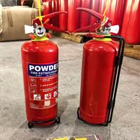 Vente d'usine : Extincteur ABC 6 kg pour voiture et maison, Extincteur à poudre sèche 1 kg avec certification ISO9001:2008 pour l'élimination des incendies