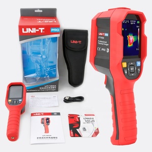 เครื่องตรวจจับความร้อนใต้พื้น UNI-T UTi165A ขายดี กล้องถ่ายภาพความร้อนอินฟราเรดไฟฟ้า ราคาถูก - Product Image 3