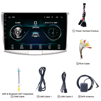 Autoradio intelligent Android pour VW Magotan CC 2007 à 2021, système de navigation central, lecteur multimédia avec caméra de recul