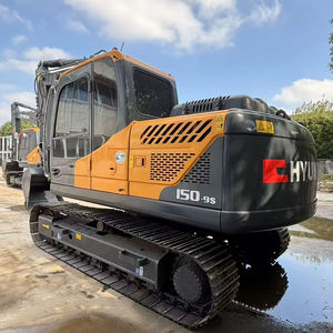 Excavadora usada HYUNDAI 150-9S Precio económico excelente rendimiento Excavadora usada HYUNDAI en venta - Product Image 1