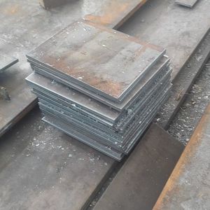 Tôle d'acier laminée à chaud ASTM A36 |   Épaisseur de 1/<span class=keywords><strong>8</strong></span> po à <span class=keywords><strong>4</strong></span> po |   4x8 4x10 |   Haute résistance pour les structures de construction - Product Image 6