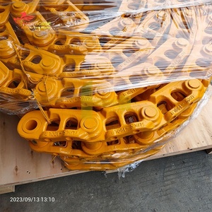 Chaîne de chenilles Hangood pour excavatrice SY215 SY210 SY215-8, 49 maillons - Product Image 5