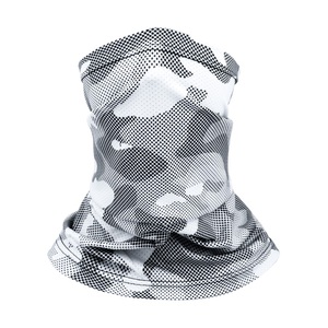 Venta al por mayor de tela de malla multifuncional elástico personalizado Tubular Bandana cuello polainas Buffs - Product Image 4