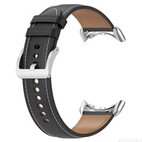Adaptador de Acero Inoxidable para Reloj Inteligente Google Watch Pixel, Conector Metálico, Accesorios para Reloj Inteligente