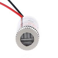 Module Laser Point rouge/ligne/croix 650nm 5mW lentille en verre focalisable classe industrielle