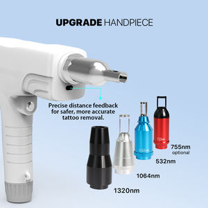 UNTTECH Machine de suppression de tatouage au laser Nd Yag avec logo <span class=keywords><strong>gratuit</strong></span>, pour l'élimination des pigments et des peaux mortes - Product Image 5