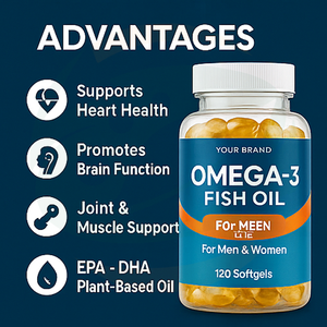 Hot verkopende <span class=keywords><strong>Omega</strong></span> <span class=keywords><strong>3</strong></span> DHA EPA DPA visolie softgels verbeteren het immuunsysteem. Visolie softgel <span class=keywords><strong>capsules</strong></span> met EPA, DHA & <span class=keywords><strong>Omega</strong></span> <span class=keywords><strong>3</strong></span>. - Product Image 3