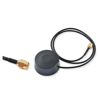 Antenne GNSS russe étanche à gain élevé personnalisable 28dBi