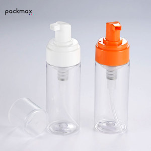Flacon distributeur de savon moussant en plastique vide de 100 ml – Pompe à mousse pour lavage des mains, shampoing ou savon à vaisselle - Product Image 2