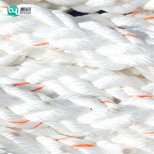 <strong>Marine</strong> <strong>Parts</strong> <strong>Accessories</strong> pp Mooring Rope 54mm 65mm 88mm 220m 8/12Strand Floating Ropes for Shipping Docking Mooring Towing - Product Image 1