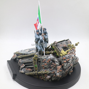 Figurines d'armée <span class=keywords><strong>en</strong></span> <span class=keywords><strong>plastique</strong></span> OEM / <span class=keywords><strong>Jeux</strong></span> d'armée / Figurines d'armée personnalisées OEM - Product Image 4