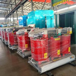 50kva to 2500KVA Dry Type Power Transformer 10kV 15kv 440V 380V 220V Step <b>Down</b>/Up 220V 440V Output - Product Image 5