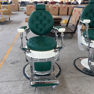 <strong>Old</strong> <strong>Style</strong> Men's <strong>Barber</strong> <strong>Chair</strong> / Classic Barbershop <strong>Chair</strong> From Canboth CB-BC007