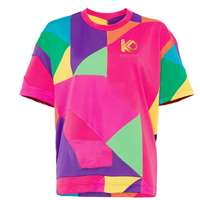 T-shirt personnalisé vintage en tricot à impression numérique pour homme, coupe classique, décontracté chic, de luxe, de bonne qualité