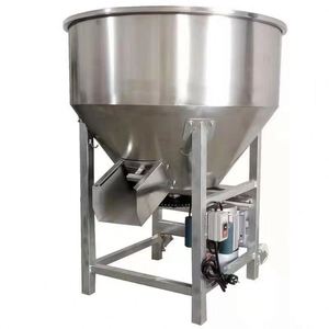 Stainless Steel Feed Mixer, Livestock Equipment, Large and Small Feed Mixers, Seed and Fertilizer Mixers - Product Image 4