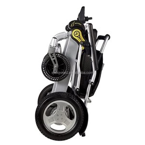 EASYTAKE AW122 Brushless चार पहियों भारी शुल्क उच्च गुणवत्ता D09 इलेक्ट्रिक व्हीलचेयर - Product Image 5