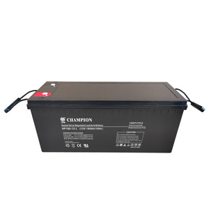 Batería recargable de ciclo profundo de ácido de plomo, 12v, 180AH, <span class=keywords><strong>vrla</strong></span> <span class=keywords><strong>agm</strong></span>, para centro de datos - Product Image 5