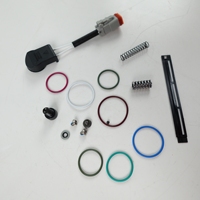 Inyector de Combustible Common Rail para Maquinaria de Construcción, 4903472 4061851 4026222 para Motor M11, Venta Caliente