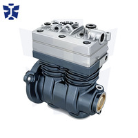 Compresseur d'air 7420774360 20774294 pour Renault Premium Kerax |   Pompe à air du moteur Vol FH16 D16 |   9125120040 7421353473 7485003298