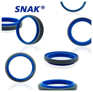 SNAK Factory All 46 Sizes DKB Iron Dust Oil seal DKBI Metal Wiper Seal For Excavator 14*24*5/7 16*26*5/7 18*30*6/9 Seal