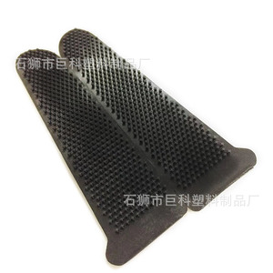 แถบดึงพลาสติกพร้อมเวลโคร ขนาด 9 ซม. แบบแบน สำหรับเสื้อผ้าและกระเป๋าเป้ - Product Image 3