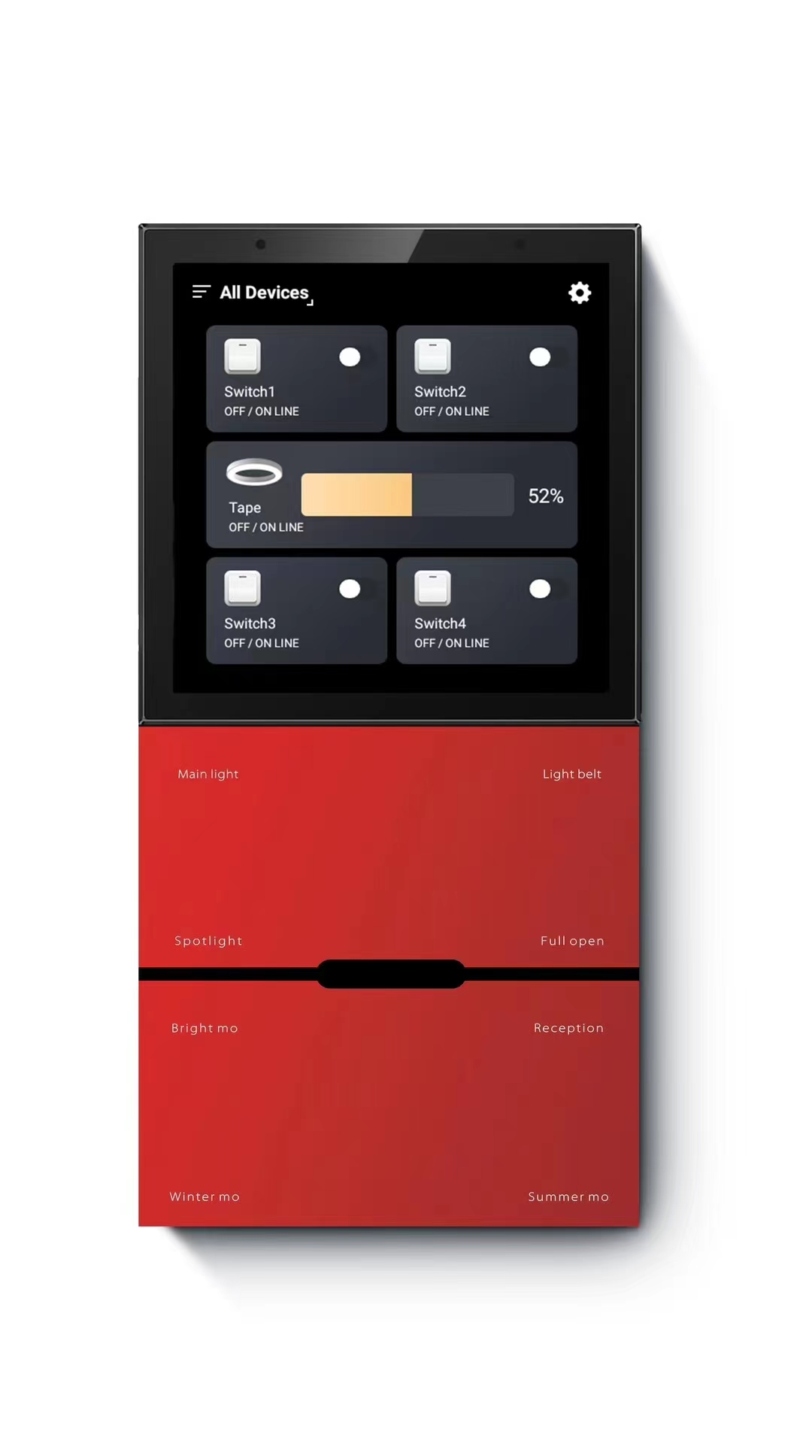 Rojo