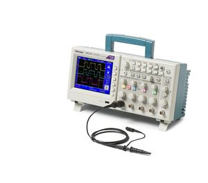 Oscilloscopio di archiviazione digitale Tektronix TBS1000C <span class=keywords><strong>prezzo</strong></span> negoziabile - Product Image 4