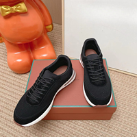 Chaussures de sport pour hommes de style designer de haute qualité, respirantes, en daim, légères, pour la marche, plusieurs couleurs