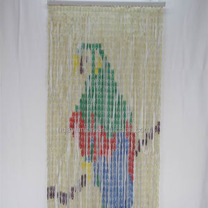 Rideau décoratif en PP pour fenêtre et <span class=keywords><strong>porte</strong></span>, en pvc, vente en gros - Product Image 5