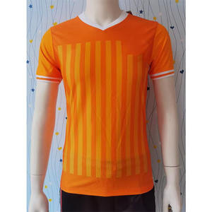 Camiseta de fútbol Cote D'Ivoire Player Edition PARA LA Copa Africana de Naciones Nombre personalizable Número Conjuntos de fútbol Fans Versión tailandesa - Product Image 1
