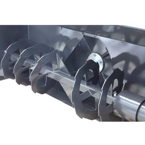 أفضل جودة الثلوج إزالة المعدات منفاخ ثلج مع أفضل سعر ل البوبكات زلق جرافة انزلاقية مرفق - Product Image 3