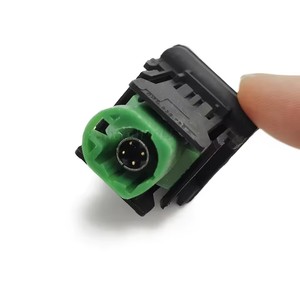 Câble de commutateur USB pour voiture Adaptateur audio USB RCD510 <span class=keywords><strong>RNS315</strong></span> pour VW Passat B6 B7 Golf 5 MK5 Golf 6 MK6 Jetta Lecteur CD radio - Product Image 4