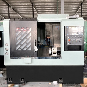 Ck46D-8 3-Achsen-<span class=keywords><strong>Cnc</strong></span>-Schneidfräsmaschine Cetner - Product Image 3