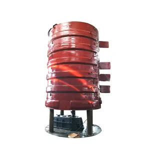 Vapor asador para prensa de aceite de vapor asador de máquina de prensado de aceite