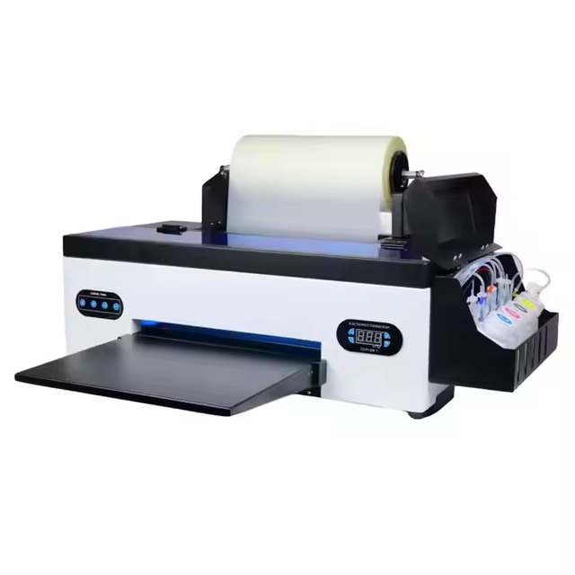 Epson L1800 Digital DTF Inkjet Printer New Condition Roll-to-Roll XP600 13inch Heads A3/A4 Print Dimension 30cm Pigment Ink