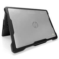 Coque de Protection Rigide Antichoc Personnalisée OEM ODM pour Ordinateur Portable HP Chromebook 11 G9 Chromebook 11A G8 11,6 Pouces
